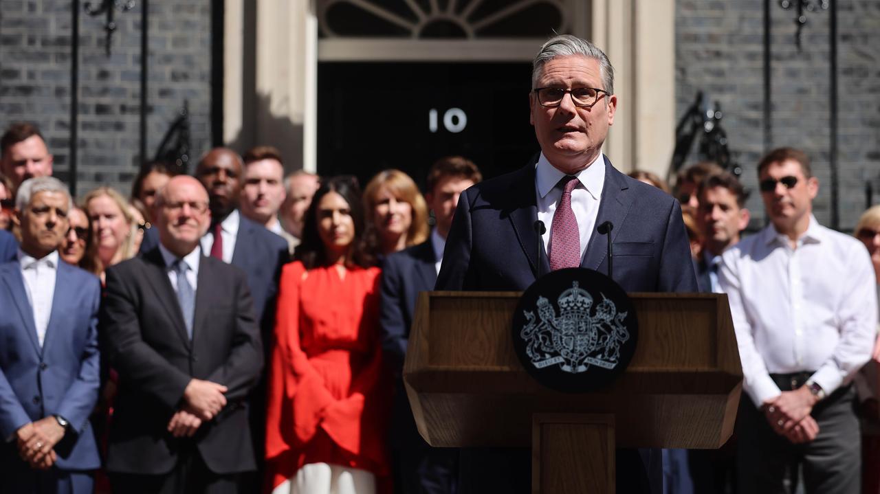 Zmiana na Downing Street. Pierwsze słowa nowego premiera Wielkiej Brytanii