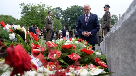 Upamiętniono 74. rocznicę rzezi wołyńskiej