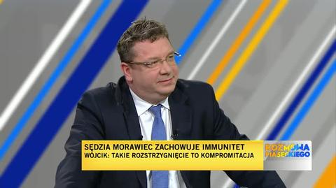 Michał Wójcik o kopalni Turów