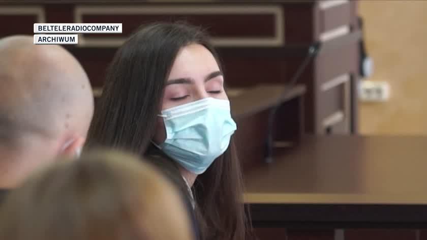 Białoruś. Sofia Sapiega ułaskawiona przez Łukaszenkę, to była partnerka