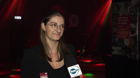 Julianna Łoboda o akcji profrekwencyjnej "Za moich czasów będzie lepiej"