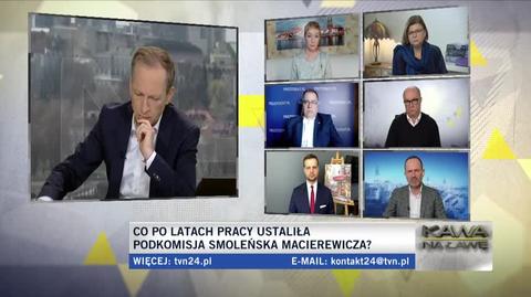 "Większość Polaków po prostu zobojętniała i jest im już wszystko jedno i mają serdecznie dość"