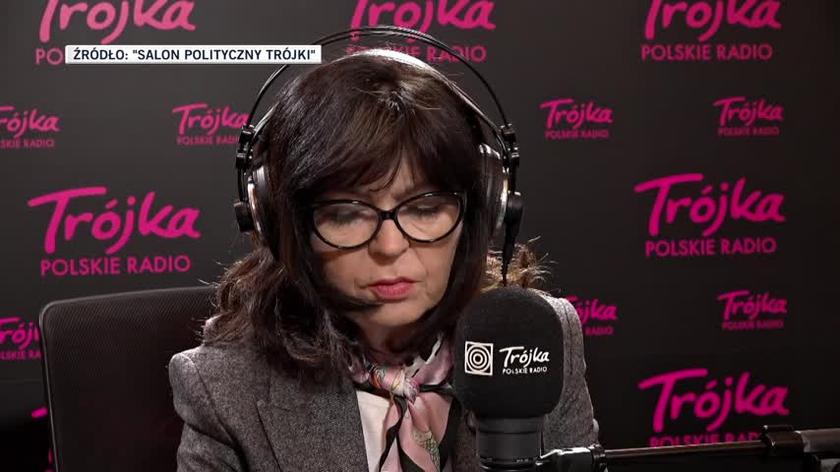 Terlecki: Jestem zwolennikiem radykalnego rozwiązania wobec Solidarnej Polski. Prezes Kaczyński ma inne zdanie