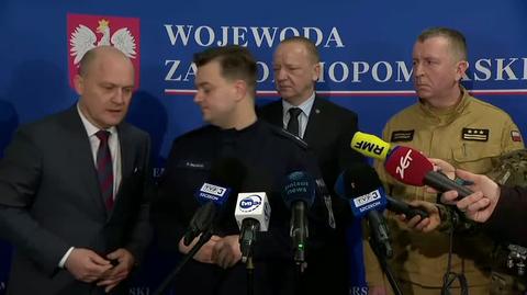 Prezydent Szczecina o pomocy psychologicznej dla osób, które widziały wypadek