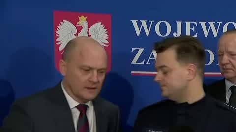 Prezydent Szczecina o pomocy psychologicznej dla osób, które widziały wypadek