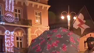 Protest w Częstochowie