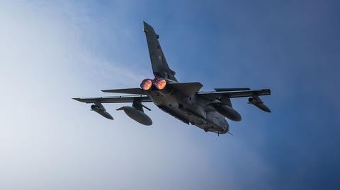 Niemcy chcą zastąpić starzejące się samoloty Tornado