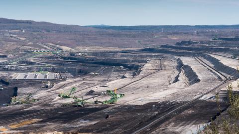 Soboń o rozmowach z Czechami w sprawie kopalni Turów