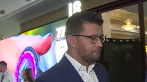 Wycinka lasu w Juracie. Kowalski pozdrawia wszystkich polskich leśników i mówi o Tusku