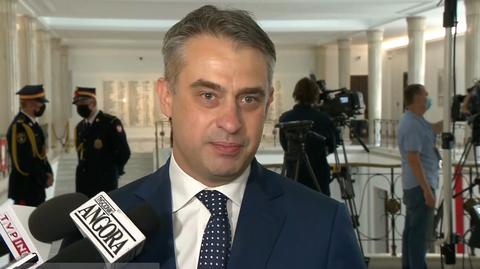 Gawkowski: przez ostatnie pięć lat łamał to wszytko, o czym mówił