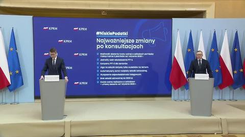 Artur Soboń o zmianach w Polskim Ładzie