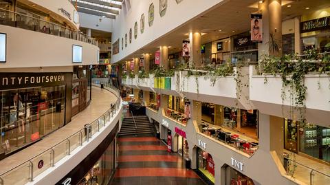 Zielone przepustki w galeriach handlowych. Klienci otrzymają specjalne opaski