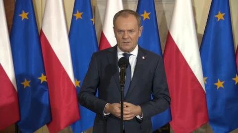 Tusk: zmiana na stanowisku szefa Lasów Państwowych