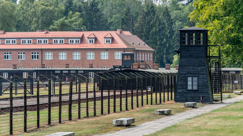 Nazistowski obóz Stutthof