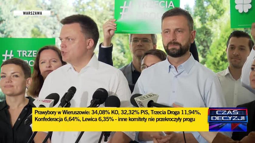 Hołownia despre scandalul vizelor: Vom rezolva problema până la ultima viză