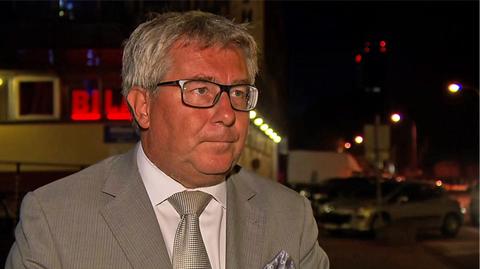 Ryszard Czarnecki o ustaleniach Komitetu Politycznego PiS