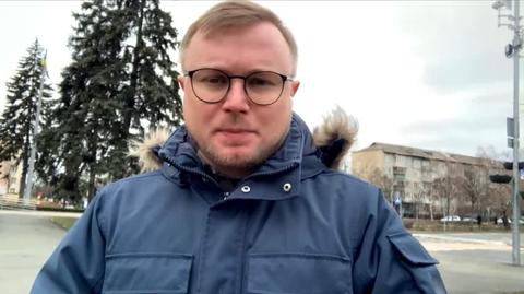 Zmasowany atak rakietowy w Ukrainie. Relacja Ołeha Biłeckiego z Kijowa (7 lutego 2024 r.)