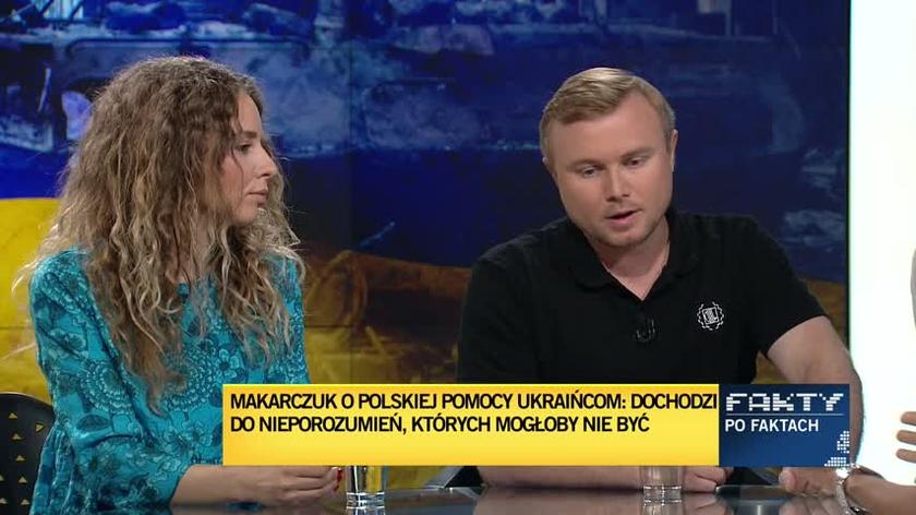 Ołeh Biłecki o aktualnej sytuacji w Ukrainie 