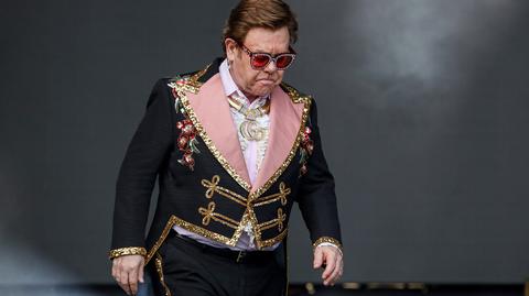 Elton John zakończył karierę