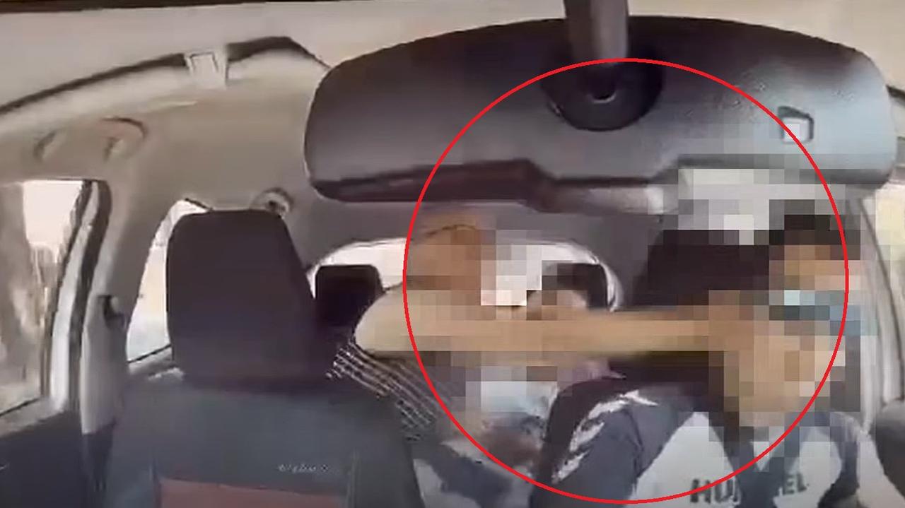 Uderzyła taksówkarza, bo nie chciał podjechać do monopolowego