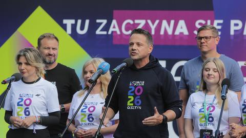 Konferencja otwierająca Campus Polska Przyszłości