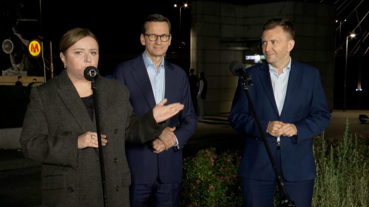 Morawiecki proponuje „indywidualne konto imigranta” i służbę deportacyjną