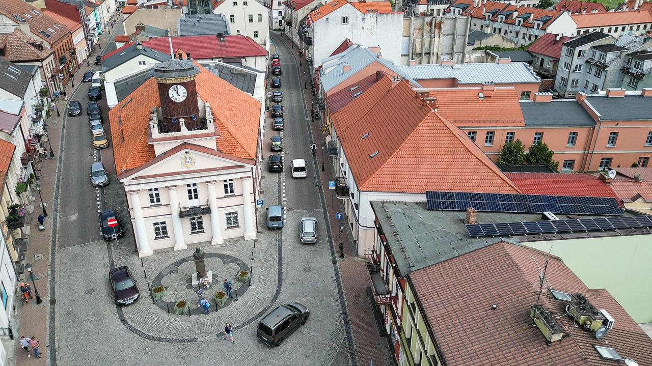 "Mogę ruszać w stronę mojego fyrtla". Urodzinowa trasa TVN24 w Koninie