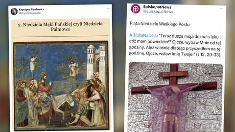 Pawłowicz pomyliła niedziele? Po wpisach internautów zaczęła tłumaczyć