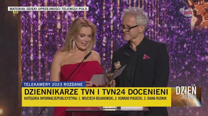 "Skazana" (TVN, Player) dostał nagrodę w kategorii Serial