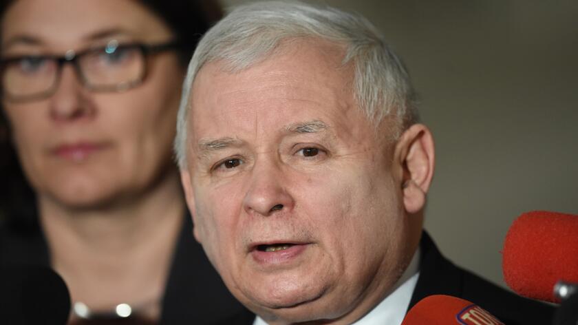Kaczyński: nie zgodzimy się na takie reguły