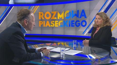 Prezydencka minister o prezydenckim projekcie ustawy
