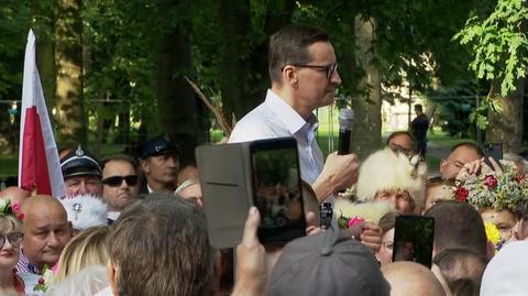 Premier: to, co zrobiliśmy przez osiem lat, można zniszczyć w osiem miesięcy