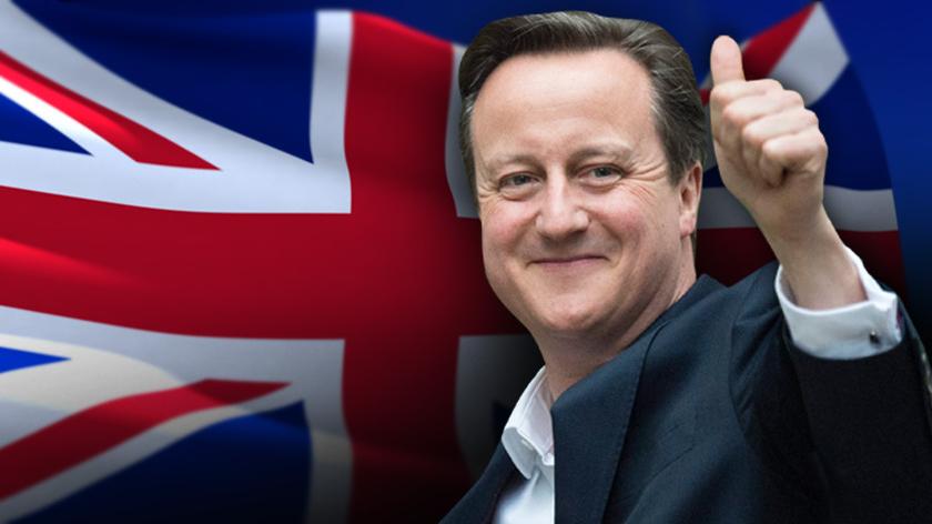 08.05.2015 | Konserwatyści zdobywają pełnię władzy w Wielkiej Brytanii