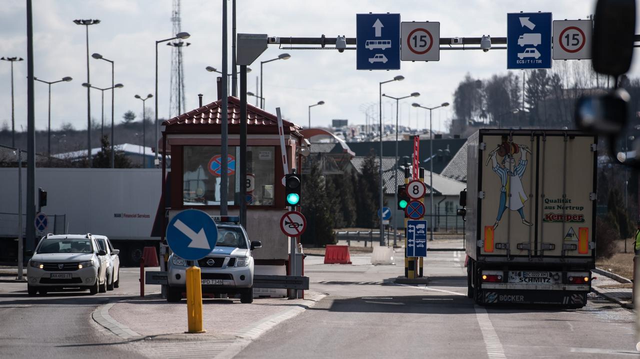 Działanie w sprawie dzieci na granicy polsko-ukraińskiej będzie 