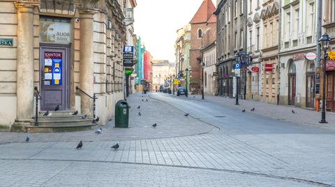 Kaczyński o budowie mieszkań