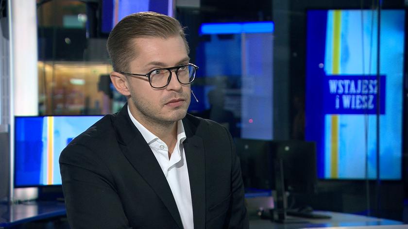 Dariusz Kubik: osoba pod imieniem i nazwiskiem przyznaje się wprost do nielegalnego finansowania kampanii PiS