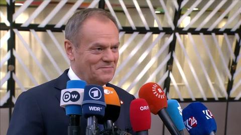 Tusk: to do Viktora Orbana należy decyzja, czy Węgry są częścią naszej społeczności 