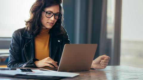 "Technologia i praca zdalna staną się stałymi elementami"