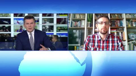 Dziennikarz tvn24.pl Grzegorz Łakomski o konferencji Najwyższej Izby Kontroli