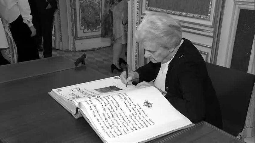 Anna Jakubowska "Paulinka" nie żyje. Uczestniczka Powstania Warszawskiego miała 95 lat 