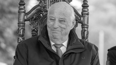 Król Harald