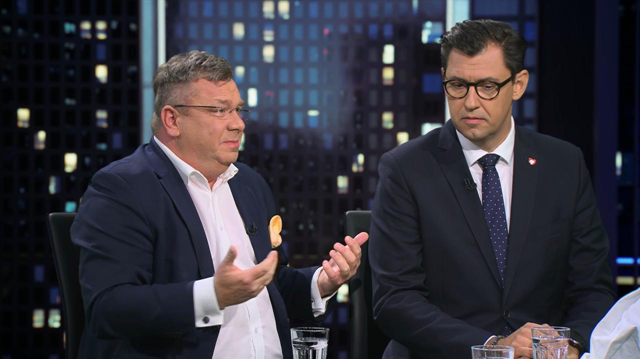 Poseł PiS: jak słucham Mateusza Morawieckiego, to tak jakby nie był w ogóle w tym rządzie