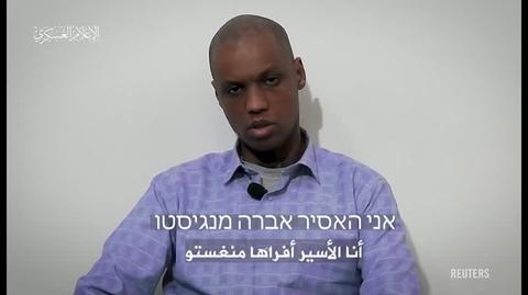 Hamas publikuje wideo z obywatelem Izraela przetrzymywanym od 2014 roku