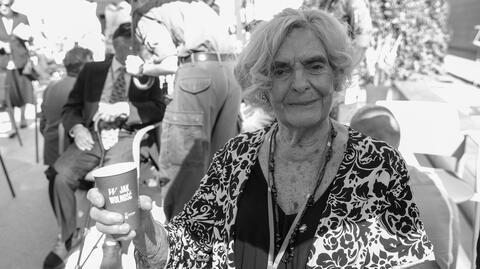 Krystyna Kodymowska "Stokrotka"