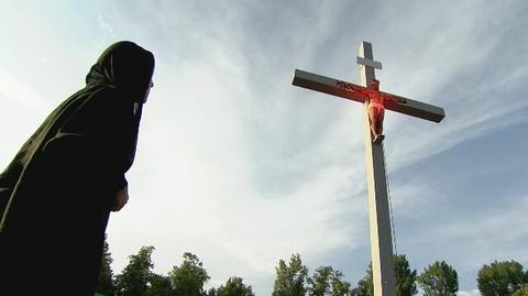 "Jezus umiera na krzyżu". Etiuda towarzysząca Stacji XII