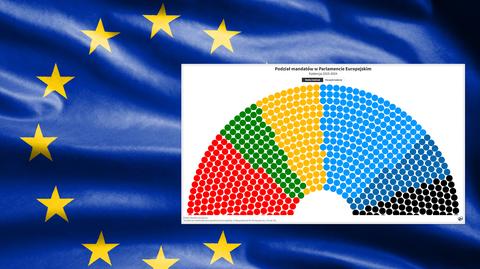 Wybory do Parlamentu Europejskiego. Polska z jednym mandatem więcej