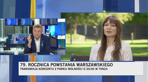 Bela Komoszyńska o premierze płyty i wzruszających momentach