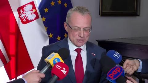 Magierowski: nikt nie jest w stanie przewidzieć, jak zachowają się sojusznicy NATO