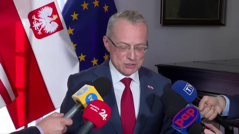 Magierowski: nikt nie jest w stanie przewidzieć, jak zachowają się sojusznicy NATO