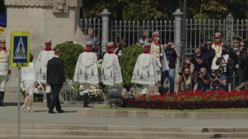 Prezydent Duda w Mołdawii 
